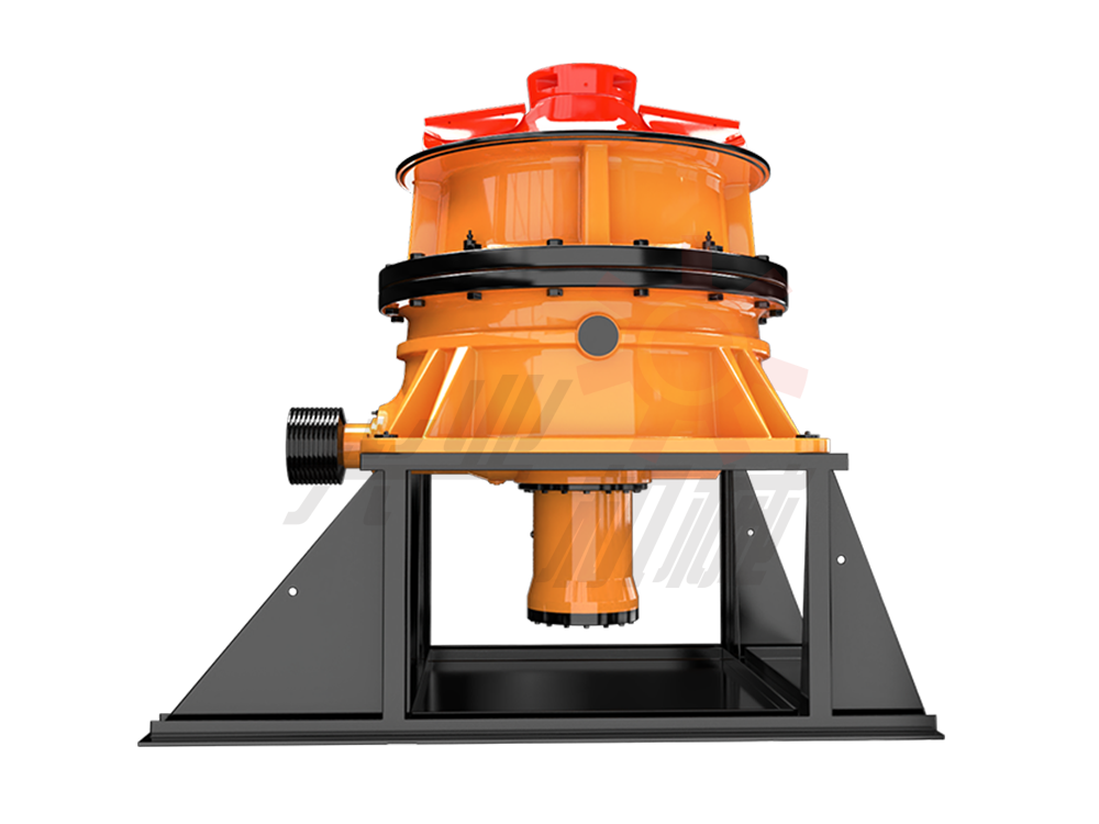 DY、DYS單缸液壓圓錐破碎機(jī)系列