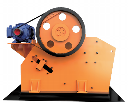 大型鄂式破碎機(jī)的工作原理是什么？